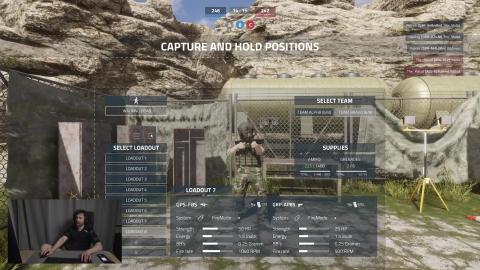 Airsoft Online: itt a videójáték, ami tényleg úgy hasít, mint egy BB