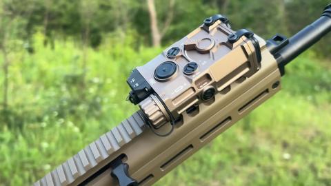 Double Eagle Lupus: az AK-lelkű MWS GBBR, ami a PSA Jackal-t hozza airsoftba