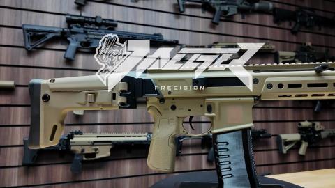 Double Eagle Lupus: itt a PSA Jackal replika, amire sokan vártak