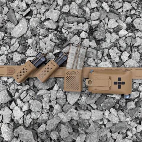 Új Aero Shooters öv érkezik a Warrior Assault Systemstől