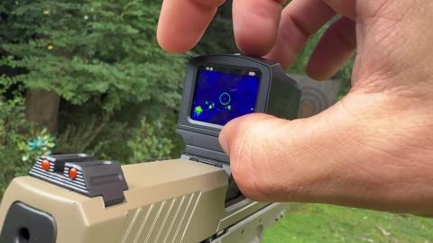 Ez a kis termál optika tényleg a jövő airsoftja lehet?