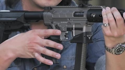 Amikor a versenypályák DNS-e találkozik az airsofttal: itt a TR9 by ICS és EMG