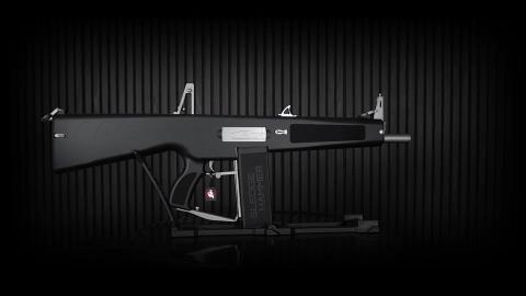 Tokyo Marui AA-12 Sledgehammer: az AEG shotgun, ami saját magának gyárt lövedékeket burst módban