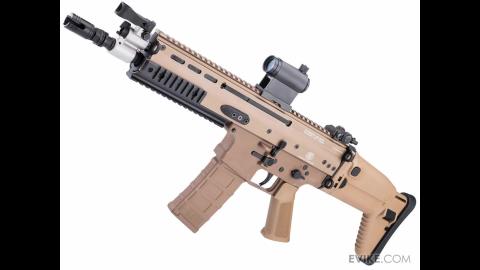 WE SCAR-L V3.1: Végre acél belső, ami kibírja a lövéseket