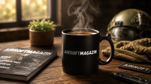 Támogasd az Airsoft Magazint... kávéval. – itt a hogyan