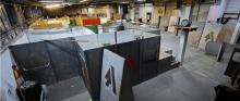 Airsoft aréna budapest CQB 