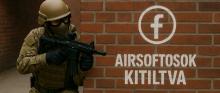 Airsoftosok nincs hirdetés a fecebookon