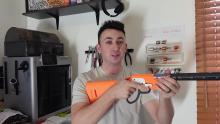 Open source lever action replika – ahol a cowboy álmok teljesülnek