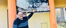 Ők nem voltak butik és lett nekik egy Airsoft Butik - Ricsi és Anikó interjú