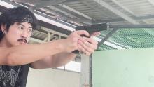 Az airsoft valóban felkészít az éles lőfegyverekre?