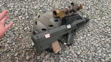 Kína lézeres harcjátéka lehet az airsoft jövője – vagy csak egy vicces kitérő?