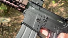 Double Eagle MWS Daniel Defense M4A1: a kezdőbarát GBBR, amit nem kell azonnal szétszerelni