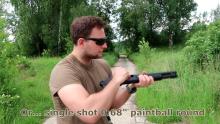 Frog Engineering: HPA-s shotgun, ami hüvelyt dob