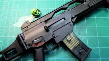 G36-ból HPA szörnyeteg: itt a Frog Engineering új konverziós kitje