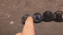 Hollow gearset AEG-hez: tényleg gyorsabb, vagy csak drágább átverés?