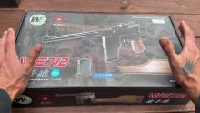 Full-auto Mauser C96: életre kelt a Broomhandle-legenda GBB kivitelben