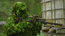 Ghillie-suit, hőkamera és egy troll, aki nem jött el a saját bulijára