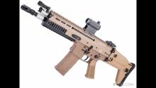 WE SCAR-L V3.1: Végre acél belső, ami kibírja a lövéseket