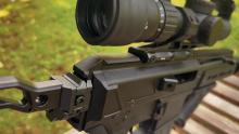 Az Arken Optics EP-8 lehet a legjobban árazott LPVO, amit idén airsoft replikára szereltek