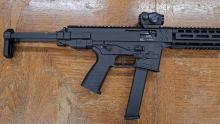 Raptor SR2M: az orosz MP7-riválisnak szánt GBB, ami most landolt itt