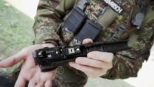 A legkisebb LMG, ami valójában BB-t köp, nem festéket