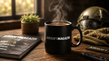 Támogasd az Airsoft Magazint... kávéval. – itt a hogyan